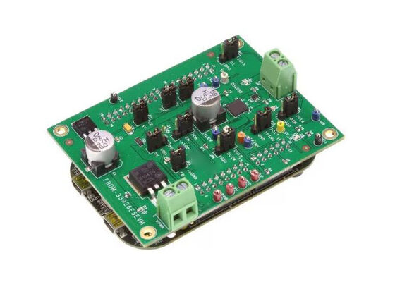 KIT33926ESEVM راه حل های جاسازی شده MC33926 H-Bridge Brushed DC Motor Driver FRDM Kit