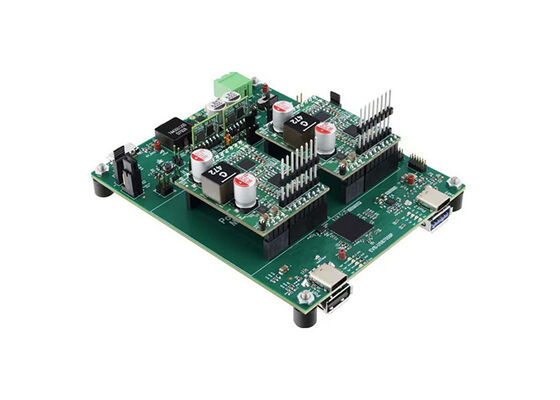 EV64P00A راه حل های جاسازی شده USB7050P - USB Hub Interface Evaluation Board با PD