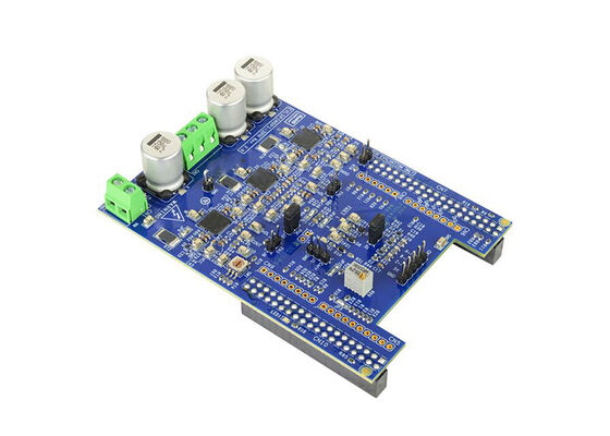 EVLSPIN9P1-3PH راه حل های جاسازی شده 3 فاز نیمه پل هیئت مدیره ارزیابی برای موتورهای BLDC / PMSM