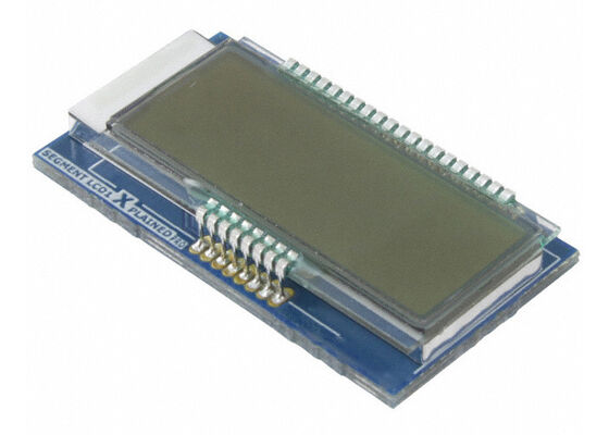 ATSLCD1-XPRO راه حل های جاسازی شده ARM Xplained Pro Segment LCD Display Board