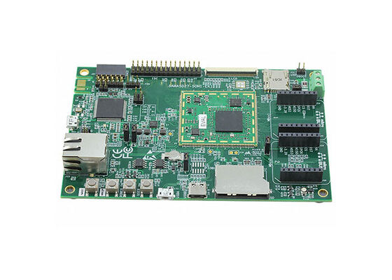 ATSAMA5D27-SOM1-EK1 Embedded Solutions SAMA5D27 5V ARM Cortex-A5 MPU Embedded Evaluation Board