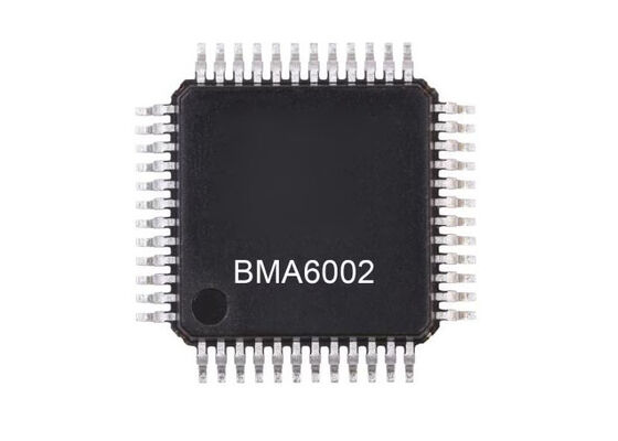 MBMA6002SAAE تراشه مدار مجتمع گیت‌وی ارتباطی BMS تراشه ارتباط باتری HLQFP48