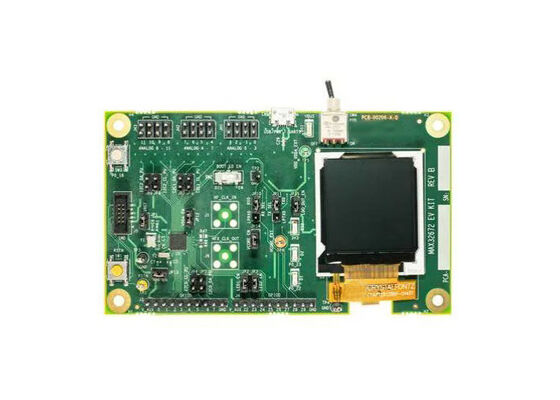 MAX32672EVKIT کیت ارزیابی MAX32672 ARM Cortex-M4F MCU 32 بیتی راه حل های تعبیه شده
