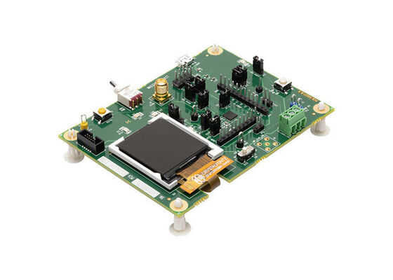 برد ارزیابی MAX32662EVKIT Embedded Solutions MAX32662 - ARM Cortex-M4 MCU 32-Bit