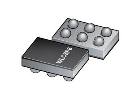 تراشه مدار مجتمع NEX30606UA مبدل کاهنده 220 نانوآمپر WLCSP6