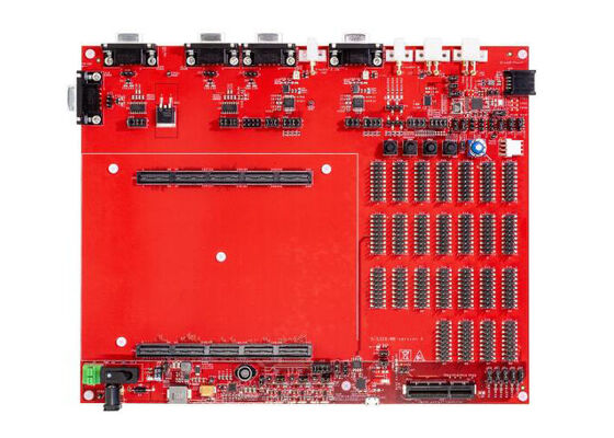لوحة تقييم توسيع الإدخال/الإخراج لحلول S32X-MB المضمنة للتحكم في المجال في الوقت الفعلي
