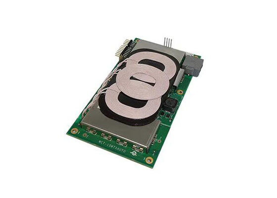 WCT-15WTXAUTO راه حل های جاسازی شده هیئت ارزیابی فرستنده های شارژ بی سیم چند کویل خودرو