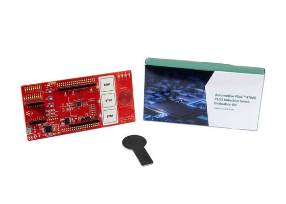 DEMOBOARD-TLD1314EL راه حل های جاسازی شده هیئت ارزیابی راننده LED برای روشنایی خودرو