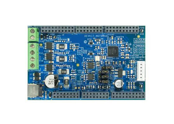DEVKIT-MOTORGD Embedded Solutions Motor Control Shield For DEVKIT Platform