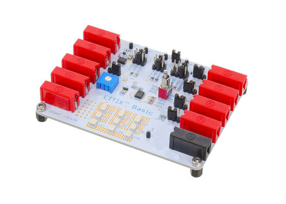 DEMOBOARD-TLD2314EL راه حل های جاسازی شده خروجی های غیر منزوی