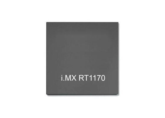 میکروکنترلر MIMXRT1171AVM8B MCU تک هسته‌ای i.MX RT میکروکنترلرهای کراس‌اوور بدون گرافیک