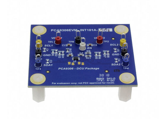 PCA9306EVM راه حل های جاسازی شده PCA9306 - I2C Bus Buffer Interface Evaluation Board