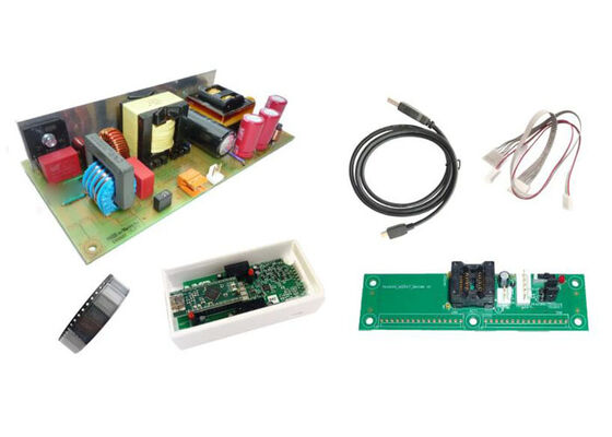 TEA2017DK1003 راه حل های تعبیه شده TEA2017 کیت توسعه منبع تغذیه تشدیدی PFC + LLC