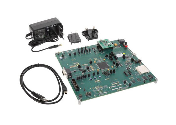 راه حل های جاسازی شده CYTVII-B-H-8M-176-CPU CYT4BF TRAVEOTM ARM Cortex-M7 MCU 32 بیتی هیئت ارزیابی جاسازی شده