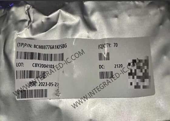 تراشه سوئیچ اترنت پرسرعت خود مسیریاب BCM88776A1KFSBG با سرعت ۳.۶ ترابیت بر ثانیه