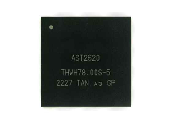 پردازنده هوش مصنوعی AST2620A2-GP با فرکانس 1.2 گیگاهرتز ARM Cortex A7 پردازنده سرور مدیریت از راه دور