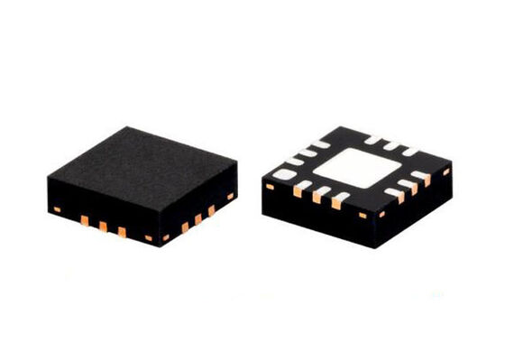 تراشه مدار مجتمع GP2Y1A IC شرطی سازی سیگنال مقاومت 50 اهم GaAs MMIC تقسیم کننده توان