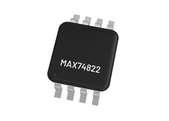 ماژول ارتباطات بی سیم MAX74822ARMZ 5V CMOS تقویت کننده های عملیاتی ریل به ریل MSOP8