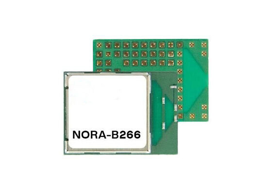 NORA-B266-00B BT IC مستقل 1Mbps 1.7V تا 3.6V BT 6.0 ماژول گیرنده