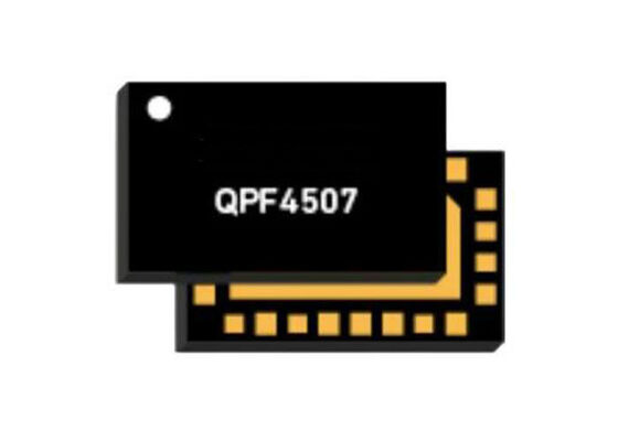 QPF4507 ماژول ارتباطات بی سیم 5GHz Wi-Fi 7 ماژول Front End غیر خطی با قدرت بالا