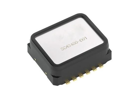 SCA3400-D01-004 Sensor IC Sensor Digital 3-Axis Accelerometer Sensor با عملکرد بالا و دارای سه محور