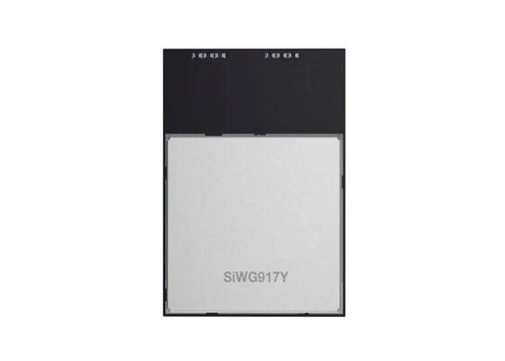 SIWG917Y110LGABA ماژول ارتباطات بی سیم 4MB فلاش Wi-Fi 6 و BT LE 5.4 ماژول بی سیم