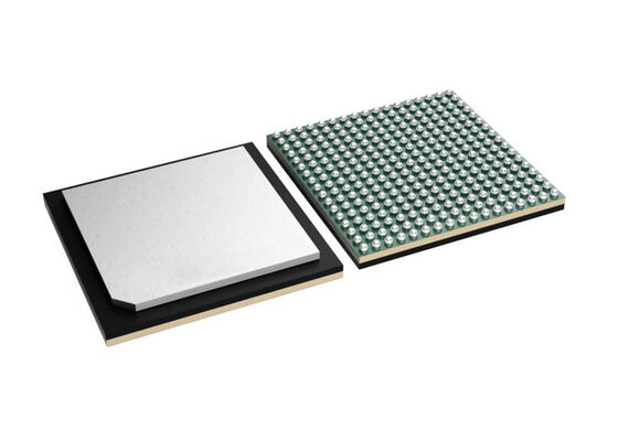 ADC34RF72IANH تراشه مدار یکپارچه 1.5GSPS 16 بیتی RF نمونه گیری داده تبدیل FCCSP289