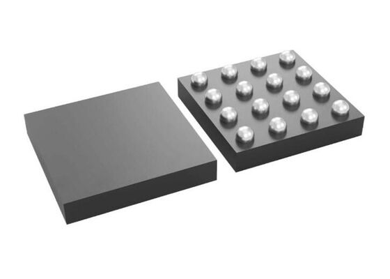 AFE53004YBHR چیپ مدار یکپارچه 4 کانال آنالوگ فرنت اند DSBGA16 Smart AFE