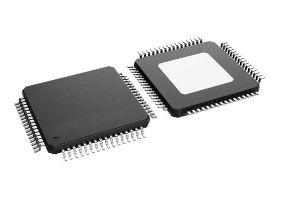 AMC67048PAPR چیپ مدار یکپارچه مانیتور 12 بیتی آنالوگ و ناظر HTQFP64