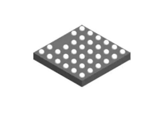 DAC60516YBHR تراشه مدار یکپارچه 16 کانال 12 بیت دیجیتال به آنالوگ تبدیل DSBGA34