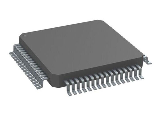 میکروکنترلر F28P559SG2PNARQ1 MCU فرکانس 150MHz 32 بیتی خودرویی C2000™ میکروکنترلرهای بلادرنگ TQFP80