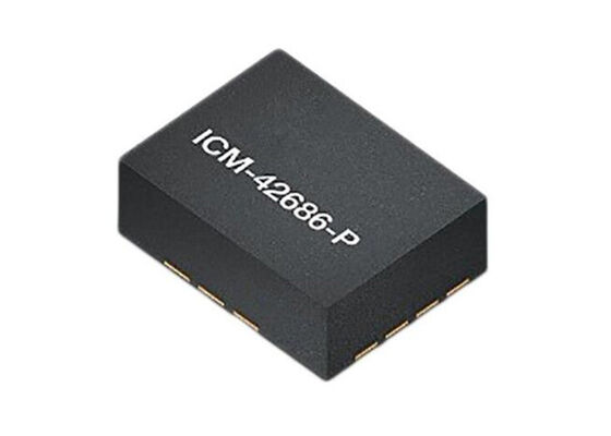 ICM-42686-P Sensor IC 6-Axis MotionTrackingTM IMU LGA-14 واحد اندازه گیری بی وقفه 6 محور