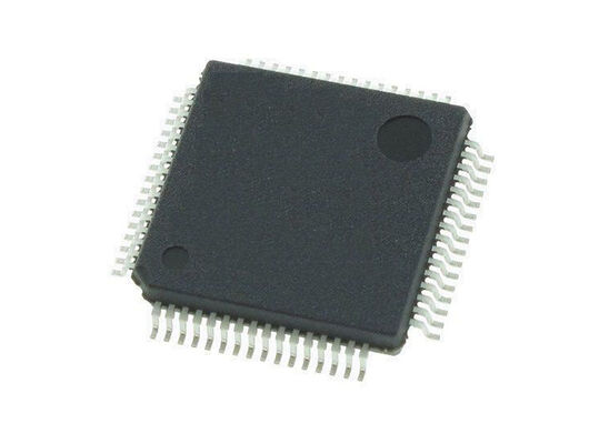 میکروکنترلر XMC5100-F64K576AA MCU کم مصرف 2.7 ولت تا 5.5 ولت 80 مگاهرتز ARM Cortex-M4F MCU