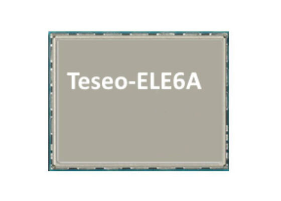 تراشه مدار مجتمع TESEO-ELE6A ماژول GNSS چهار بانده خودرویی TeseoVI+