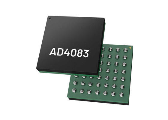 تراشه مدار مجتمع AD4083BBCZ مبدل آنالوگ به دیجیتال SAR با نویز کم 16 بیتی 40MSPS