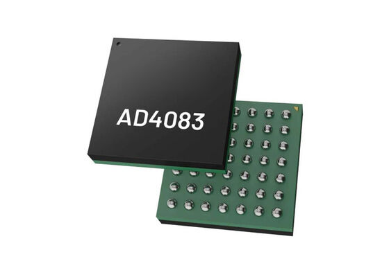 AD4086BBCZ مدار یکپارچه تراشه کم سر و صدا 14 بیتی SAR آنالوگ به دیجیتال کنورتر CSPBGA49