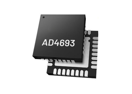 AD4693BCPZ تراشه مدار مجتمع مبدل آنالوگ به دیجیتال 8 کاناله SAR LFCSP24