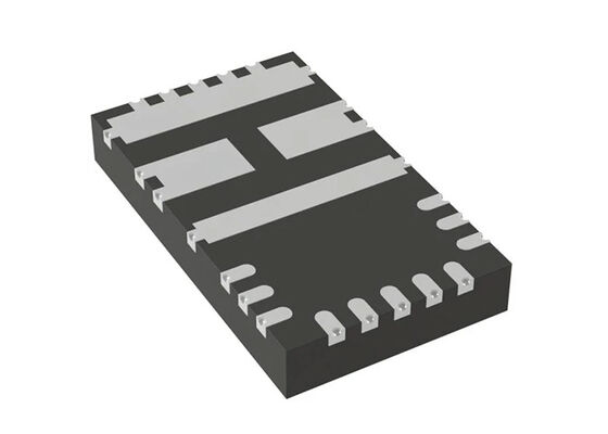 DRV8163HQVAKRQ1 تراشه مدار مجتمع درایور موتور نیمه پل خودرو 48 ولت با تشخیص