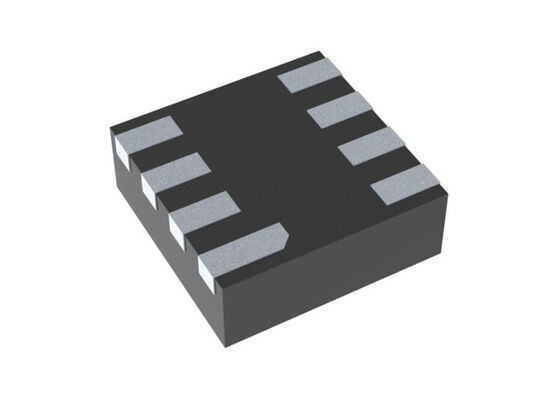 LMK1C1104ADQFR تراشه مدار مجتمع با نویز کم LVCMOS کلاک بافر WSON8