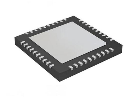 LMK1D2106LRHAR تراشه مدار مجتمع بافر کلاک LVDS با عملکرد بالا و جیتر کم، IC VQFN40