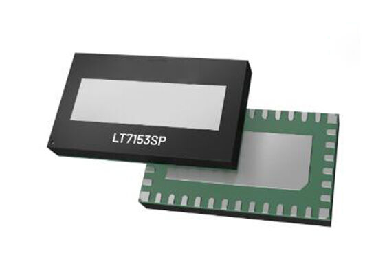 LT7153SPAV تراشه مدار مجتمع 5 ولت رگولاتور کاهنده با راندمان بالا و سوئیچینگ بی‌صدا