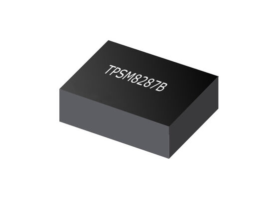 تراشه مدار مجتمع TPSM8287B15HANVCHR ماژول توان کاهنده موازی شونده 6 ولت 15 آمپر با رابط I2C
