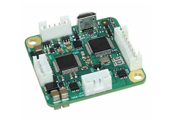 TMCM-1240-CANOPEN راه حل های جاسازی شده 10VDC تا 30VDC کنترل کننده موتور تک محور/بورد راننده