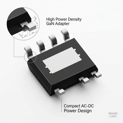 مبدل GaN IC GaNSense™ NV9574S121 فلای‌بک آفلاین برای آداپتورهای برق AC-DC