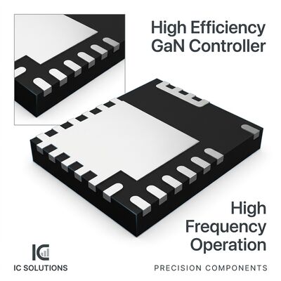 NV9580F111 GaN IC کارایی بالا 6.5V تا 77V 170mΩ GaNSense TM HFQR Flyback Controller