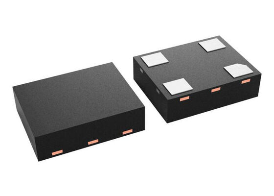 LMK6CE019200CDLER تراشه مدار یکپارچه Jitter کم BAW نوسانگر LVCMOS فرکانس ثابت VSON4