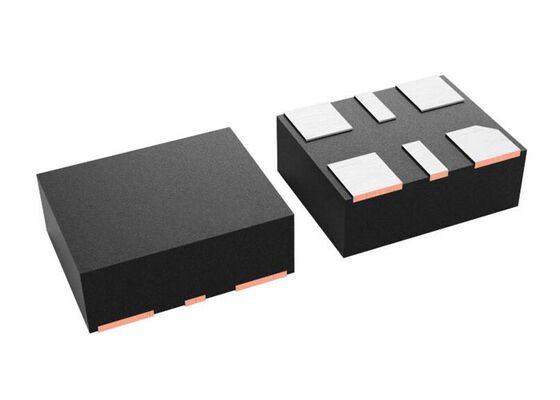 LMK6DA20000ADLFR تراشه مدار یکپارچه 200MHz Jitter پایین آوسیلاتور LVDS با عملکرد بالا VSON-6