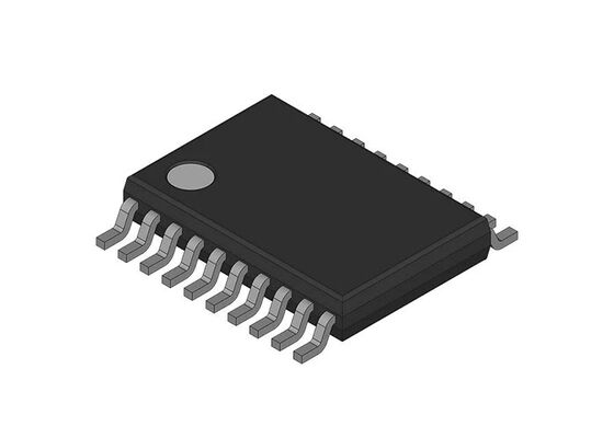 میکروکنترلر MSP430FR2310IPW20R MCU 16 بیتی 16 مگاهرتز MSP430™ FRAM میکروکنترلر IC 20-TSSOP
