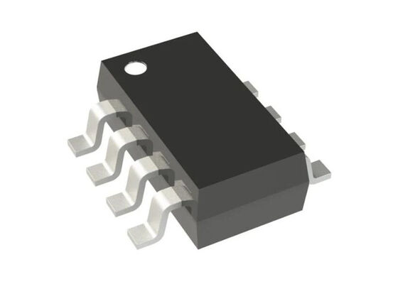 تراشه مدار مجتمع TCA39306DDFR مبدل سطح ولتاژ گذرگاه دو طرفه I2C و SMBus