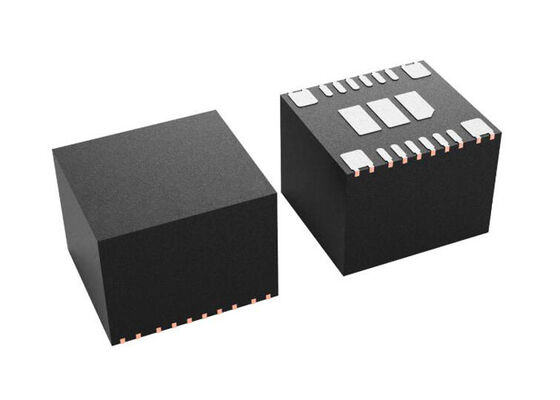 تراشه مدار مجتمع TPSM86838RCGR ماژول قدرت باک همزمان 8 آمپر B3QFN-19 مبدل DC به DC